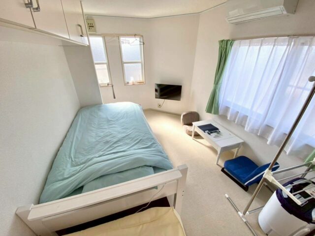 トリトン茶屋町 201