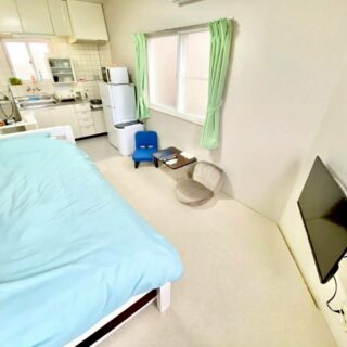 トリトン茶屋町 202