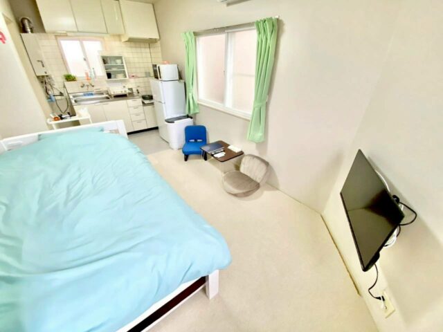 トリトン茶屋町 202