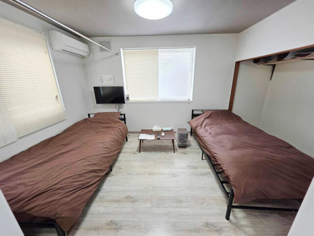 シーシャイン北金沢  206号室