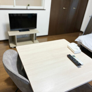 PRESTON Room 201